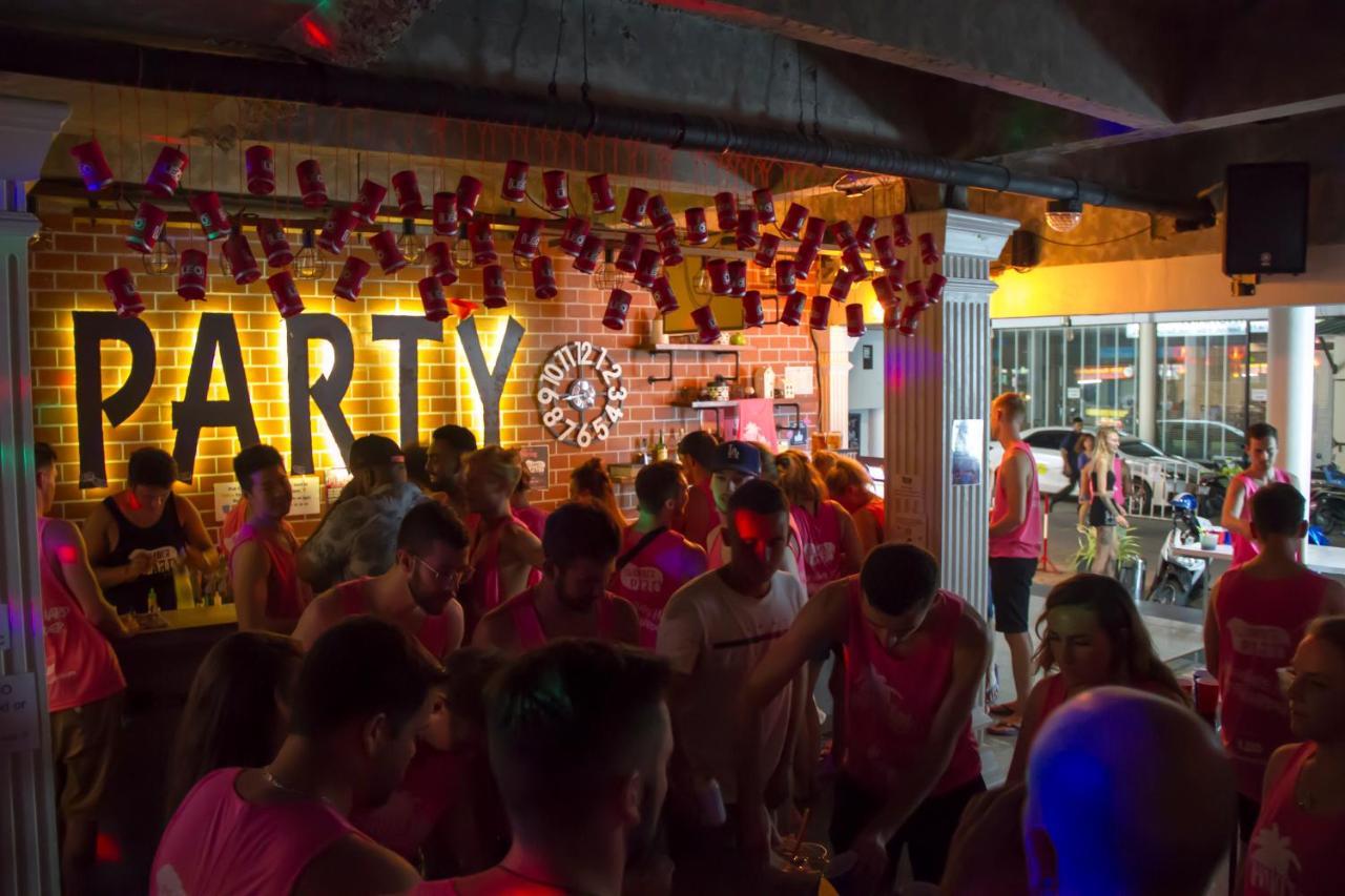 Bodega Phuket Patong (Adults Only) Exterior photo
