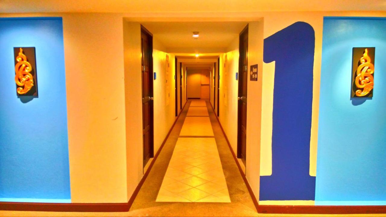 Bodega Phuket Patong (Adults Only) Exterior photo