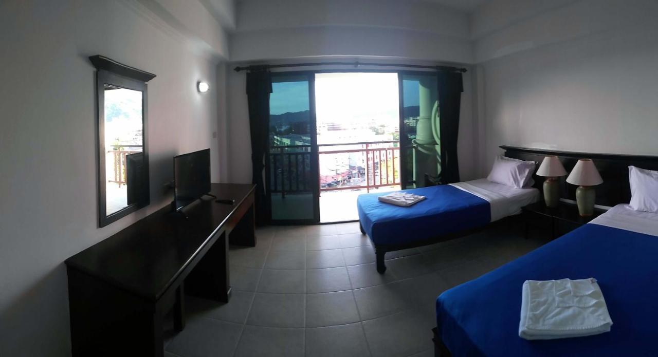 Bodega Phuket Patong (Adults Only) Exterior photo