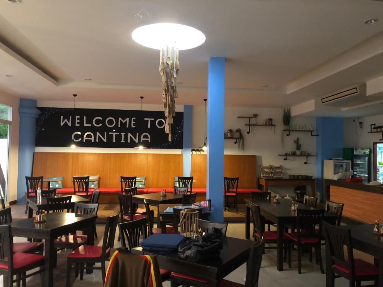Bodega Phuket Patong (Adults Only) Exterior photo