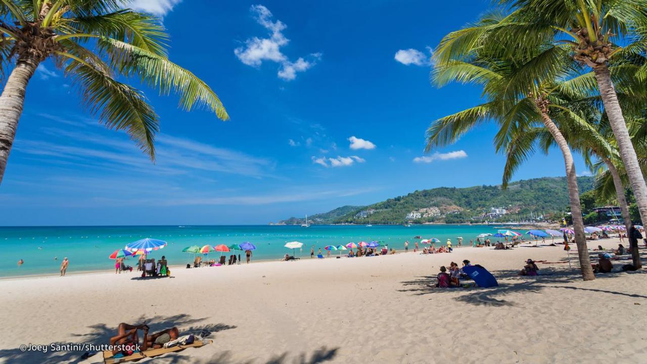 Bodega Phuket Patong (Adults Only) Exterior photo