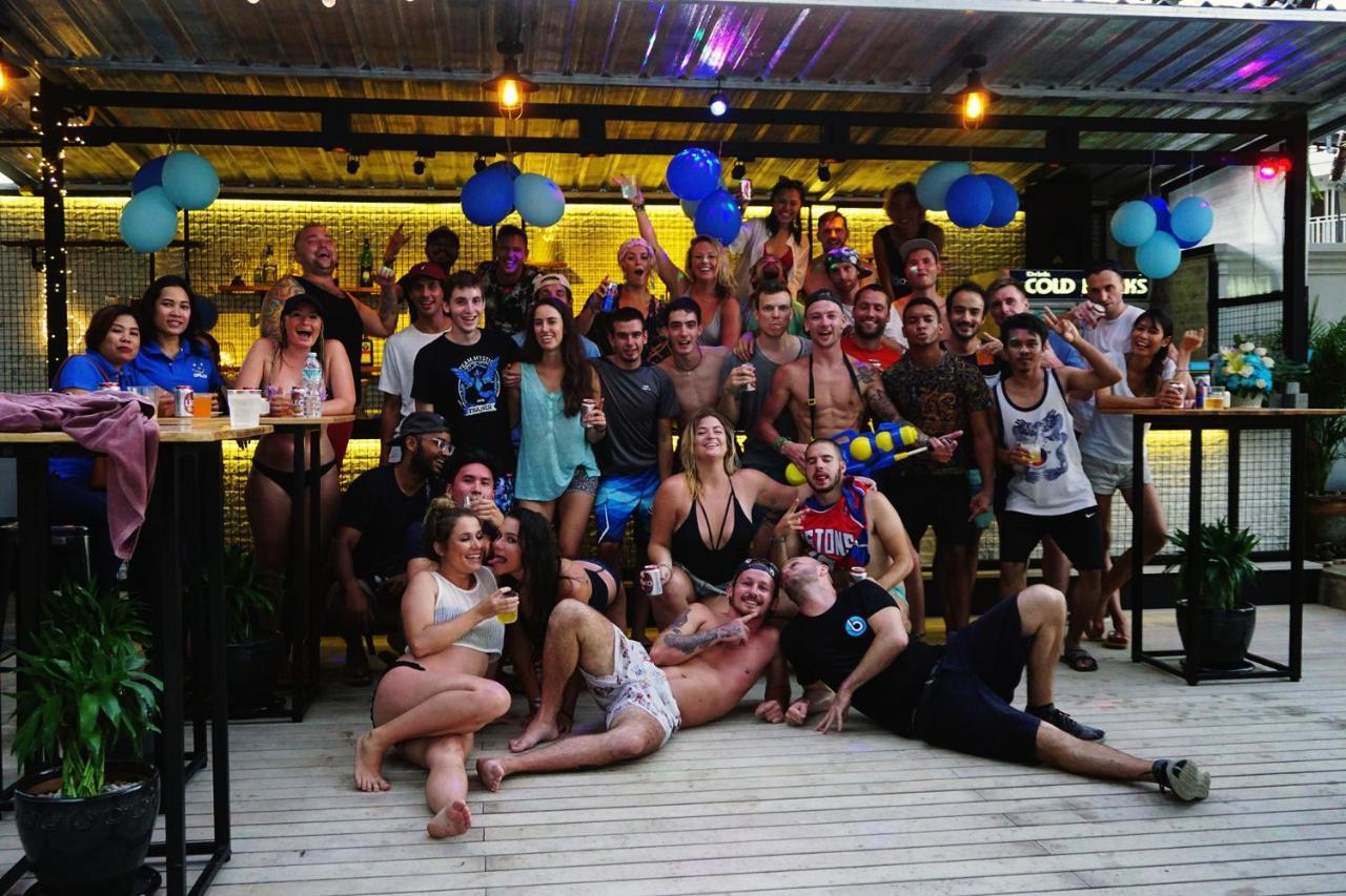 Bodega Phuket Patong (Adults Only) Exterior photo