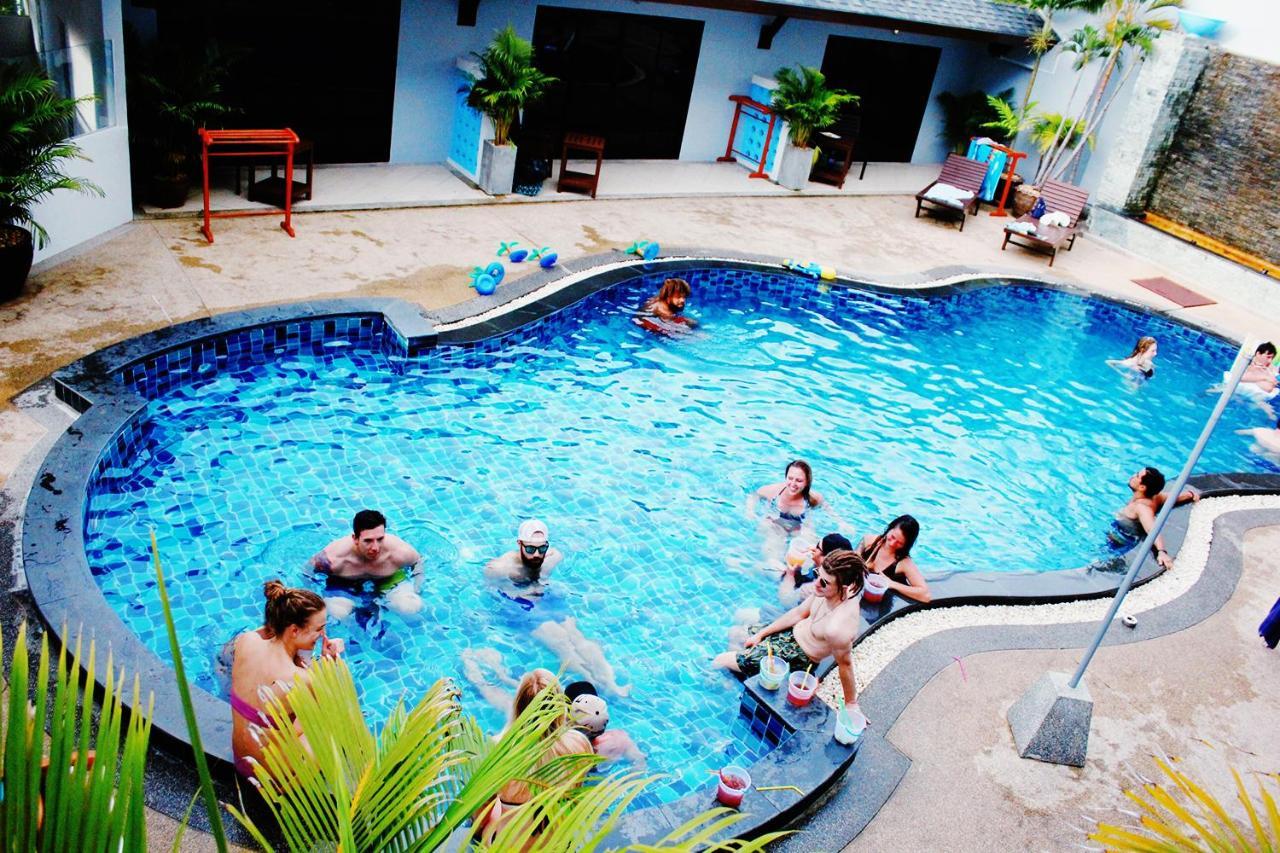 Bodega Phuket Patong (Adults Only) Exterior photo