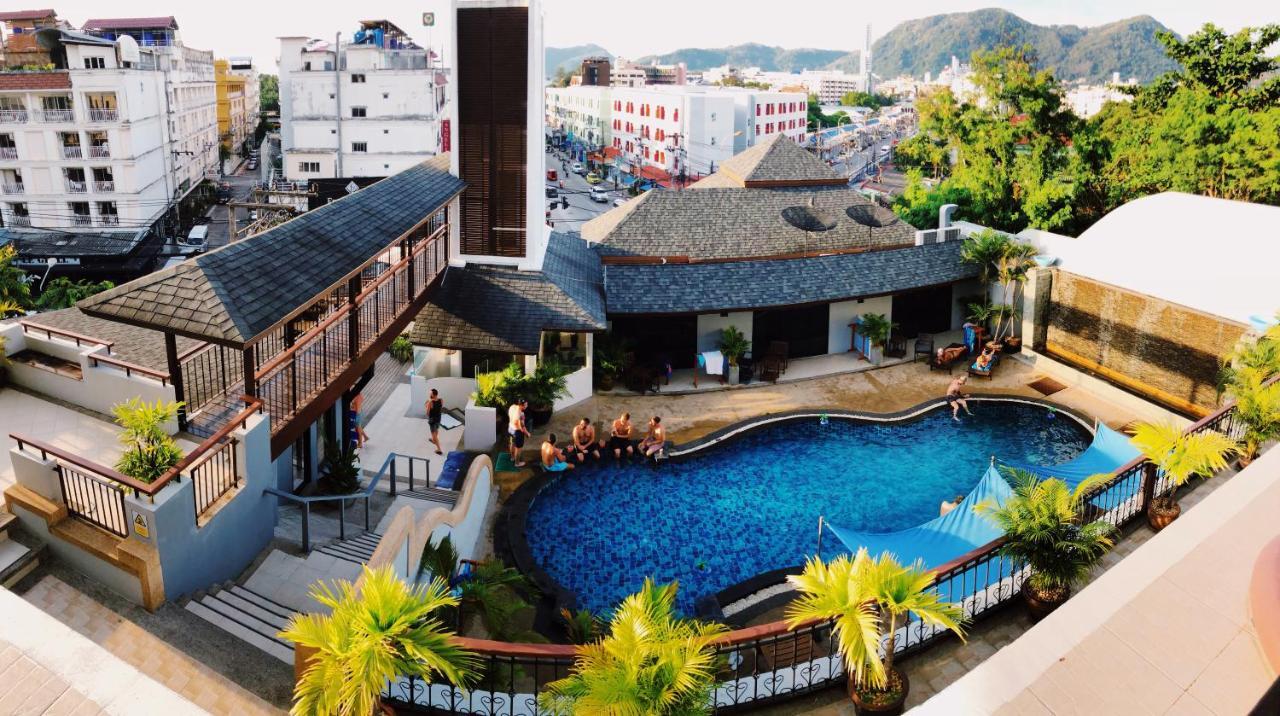 Bodega Phuket Patong (Adults Only) Exterior photo