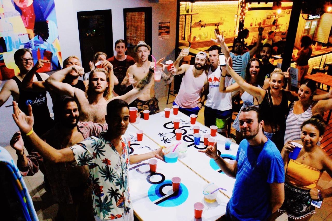 Bodega Phuket Patong (Adults Only) Exterior photo