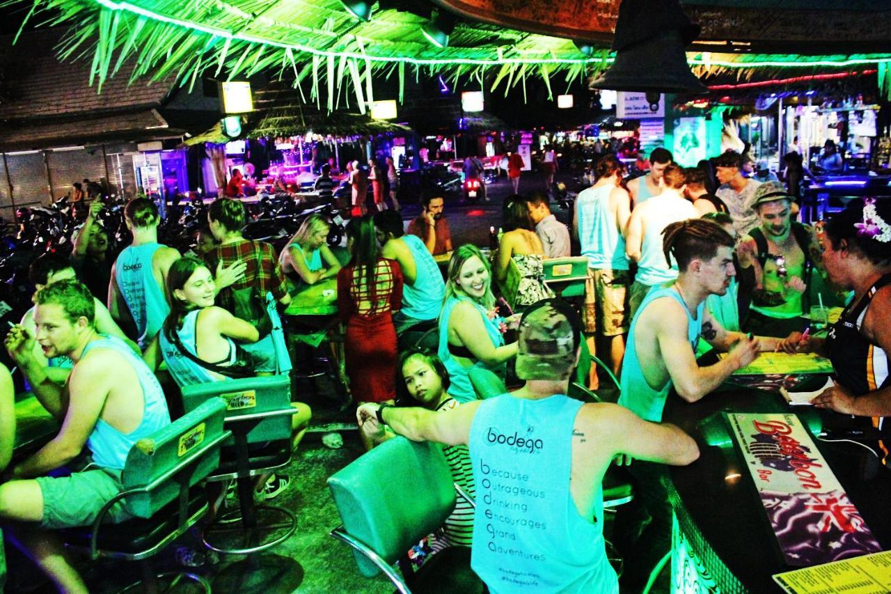 Bodega Phuket Patong (Adults Only) Exterior photo