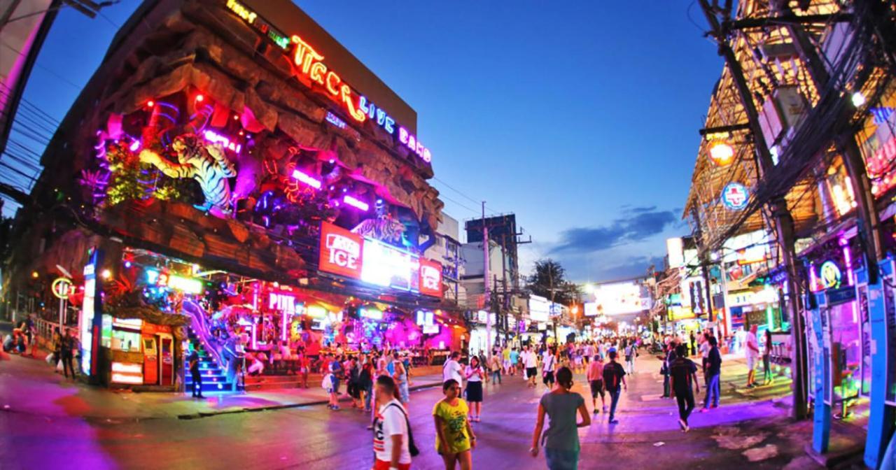 Bodega Phuket Patong (Adults Only) Exterior photo