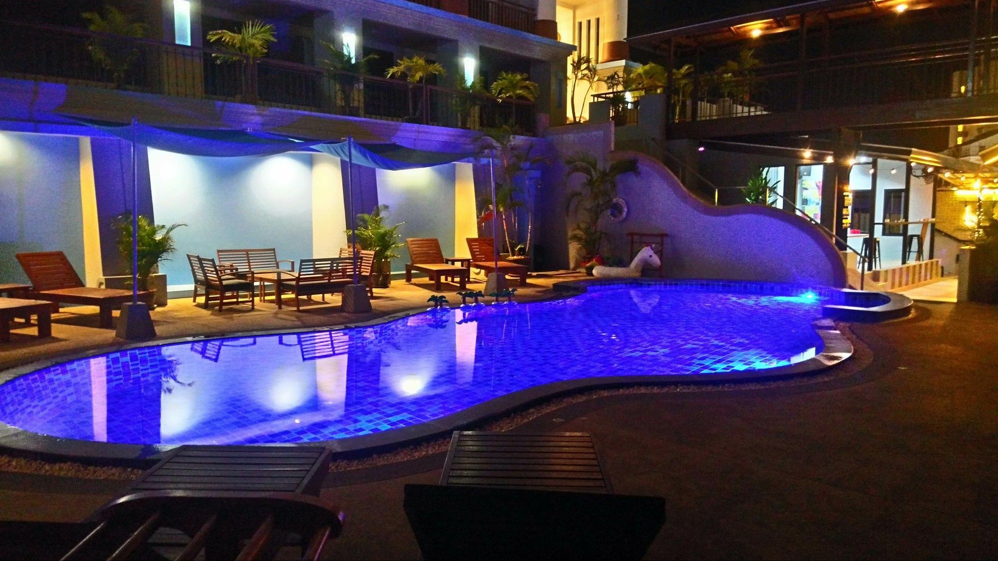 Bodega Phuket Patong (Adults Only) Exterior photo
